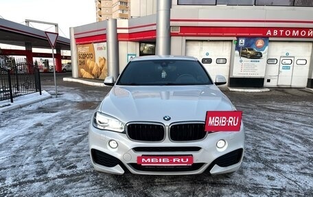 BMW X6, 2017 год, 4 350 000 рублей, 2 фотография