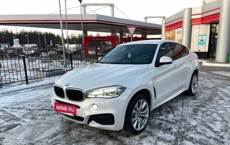 BMW X6, 2017 год, 4 350 000 рублей, 3 фотография