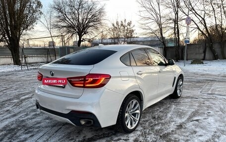 BMW X6, 2017 год, 4 350 000 рублей, 7 фотография