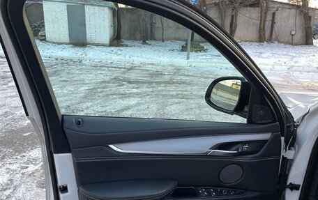 BMW X6, 2017 год, 4 350 000 рублей, 14 фотография