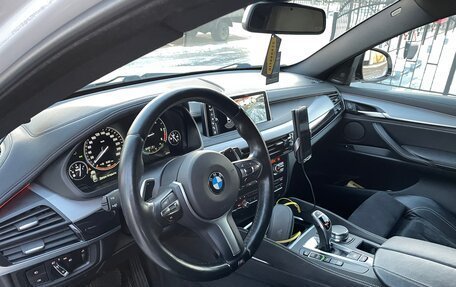 BMW X6, 2017 год, 4 350 000 рублей, 21 фотография