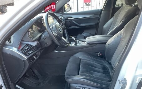 BMW X6, 2017 год, 4 350 000 рублей, 16 фотография