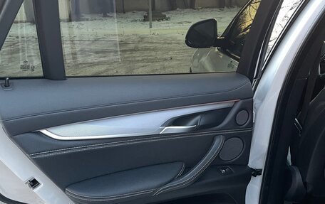 BMW X6, 2017 год, 4 350 000 рублей, 15 фотография