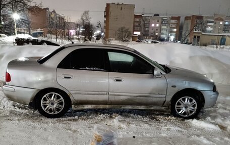 Mitsubishi Carisma I, 2002 год, 130 000 рублей, 3 фотография