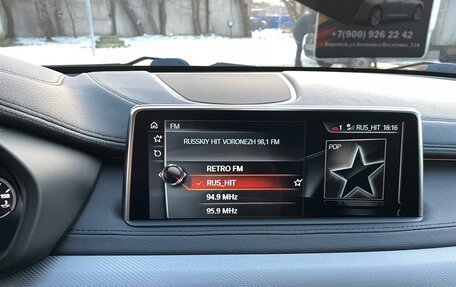 BMW X6, 2017 год, 4 350 000 рублей, 32 фотография