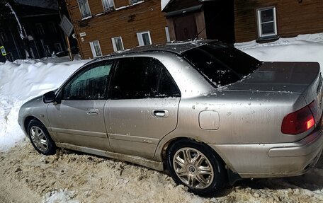 Mitsubishi Carisma I, 2002 год, 130 000 рублей, 6 фотография