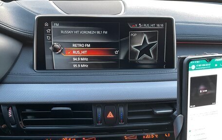 BMW X6, 2017 год, 4 350 000 рублей, 31 фотография