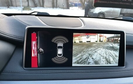 BMW X6, 2017 год, 4 350 000 рублей, 27 фотография