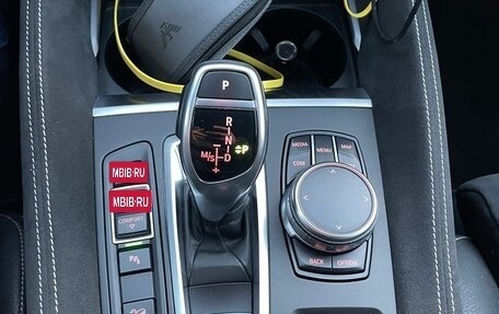 BMW X6, 2017 год, 4 350 000 рублей, 29 фотография