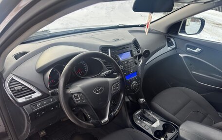 Hyundai Santa Fe III рестайлинг, 2012 год, 1 280 000 рублей, 6 фотография