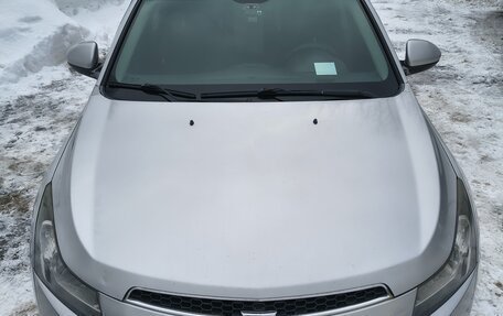 Chevrolet Cruze II, 2012 год, 730 000 рублей, 4 фотография