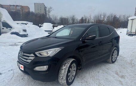 Hyundai Santa Fe III рестайлинг, 2012 год, 1 280 000 рублей, 2 фотография