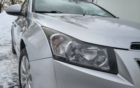 Chevrolet Cruze II, 2012 год, 730 000 рублей, 3 фотография