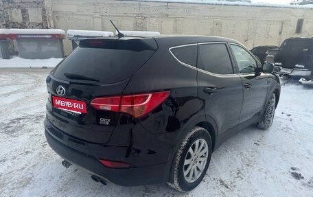 Hyundai Santa Fe III рестайлинг, 2012 год, 1 280 000 рублей, 3 фотография