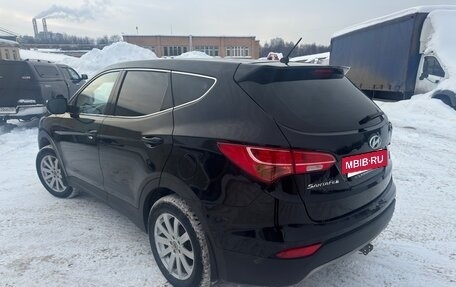 Hyundai Santa Fe III рестайлинг, 2012 год, 1 280 000 рублей, 4 фотография