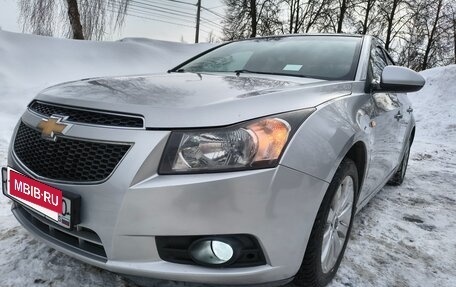 Chevrolet Cruze II, 2012 год, 730 000 рублей, 2 фотография