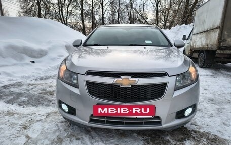 Chevrolet Cruze II, 2012 год, 730 000 рублей, 5 фотография