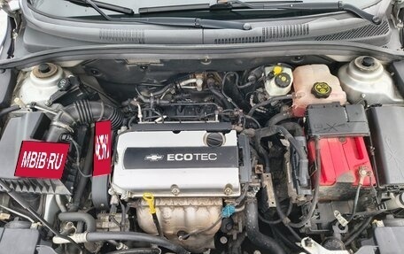 Chevrolet Cruze II, 2012 год, 730 000 рублей, 6 фотография