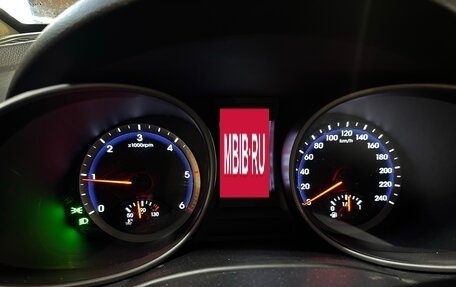 Hyundai Santa Fe III рестайлинг, 2012 год, 1 280 000 рублей, 7 фотография