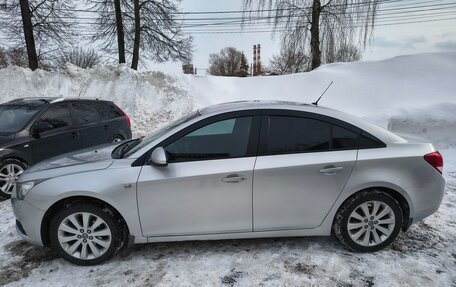 Chevrolet Cruze II, 2012 год, 730 000 рублей, 10 фотография