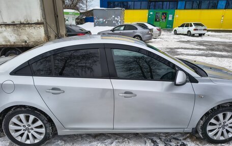 Chevrolet Cruze II, 2012 год, 730 000 рублей, 12 фотография