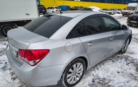 Chevrolet Cruze II, 2012 год, 730 000 рублей, 13 фотография