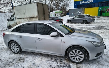 Chevrolet Cruze II, 2012 год, 730 000 рублей, 11 фотография