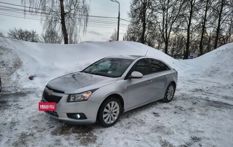 Chevrolet Cruze II, 2012 год, 730 000 рублей, 8 фотография