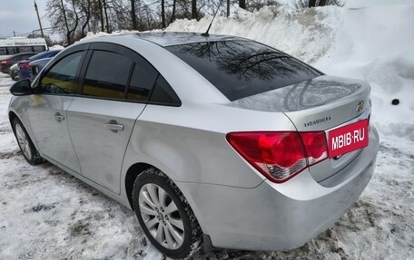 Chevrolet Cruze II, 2012 год, 730 000 рублей, 16 фотография