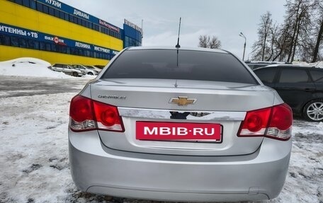 Chevrolet Cruze II, 2012 год, 730 000 рублей, 15 фотография