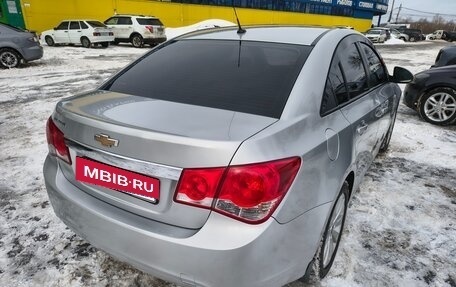 Chevrolet Cruze II, 2012 год, 730 000 рублей, 14 фотография