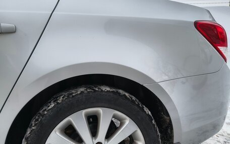 Chevrolet Cruze II, 2012 год, 730 000 рублей, 33 фотография