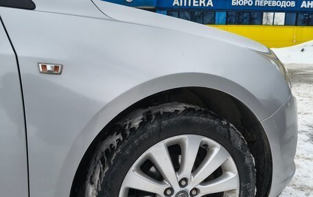 Chevrolet Cruze II, 2012 год, 730 000 рублей, 30 фотография