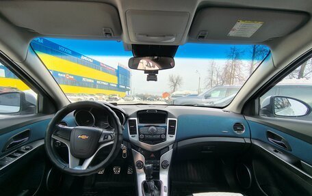 Chevrolet Cruze II, 2012 год, 730 000 рублей, 24 фотография
