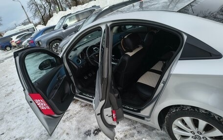 Chevrolet Cruze II, 2012 год, 730 000 рублей, 34 фотография