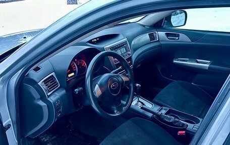 Subaru Impreza III, 2007 год, 580 000 рублей, 10 фотография