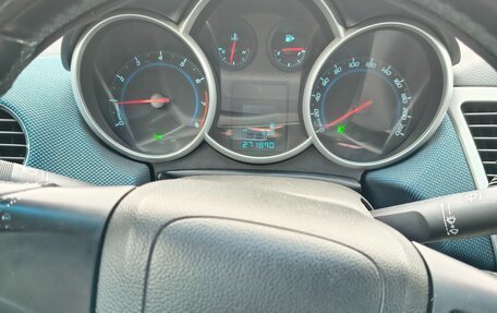 Chevrolet Cruze II, 2012 год, 730 000 рублей, 39 фотография