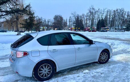 Subaru Impreza III, 2007 год, 580 000 рублей, 6 фотография