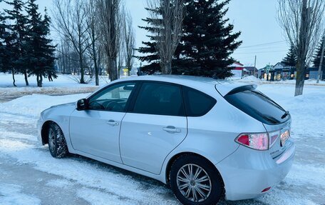 Subaru Impreza III, 2007 год, 580 000 рублей, 3 фотография