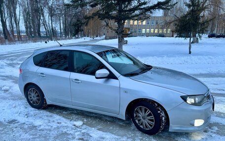 Subaru Impreza III, 2007 год, 580 000 рублей, 7 фотография