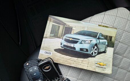 Chevrolet Cruze II, 2012 год, 730 000 рублей, 40 фотография