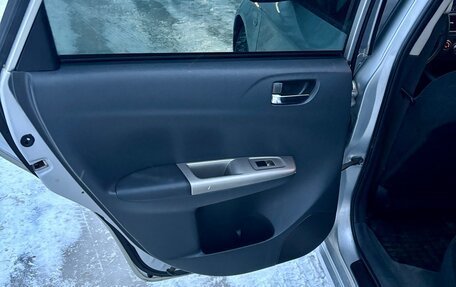 Subaru Impreza III, 2007 год, 580 000 рублей, 13 фотография