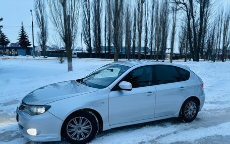 Subaru Impreza III, 2007 год, 580 000 рублей, 2 фотография