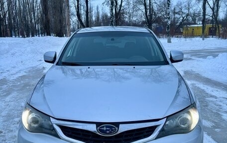 Subaru Impreza III, 2007 год, 580 000 рублей, 9 фотография