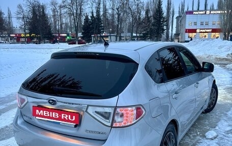 Subaru Impreza III, 2007 год, 580 000 рублей, 5 фотография