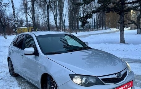 Subaru Impreza III, 2007 год, 580 000 рублей, 8 фотография
