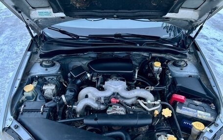 Subaru Impreza III, 2007 год, 580 000 рублей, 21 фотография