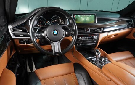 BMW X6, 2015 год, 3 299 000 рублей, 9 фотография