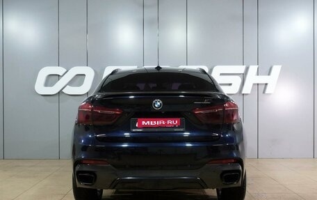 BMW X6, 2015 год, 3 299 000 рублей, 4 фотография