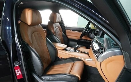 BMW X6, 2015 год, 3 299 000 рублей, 11 фотография